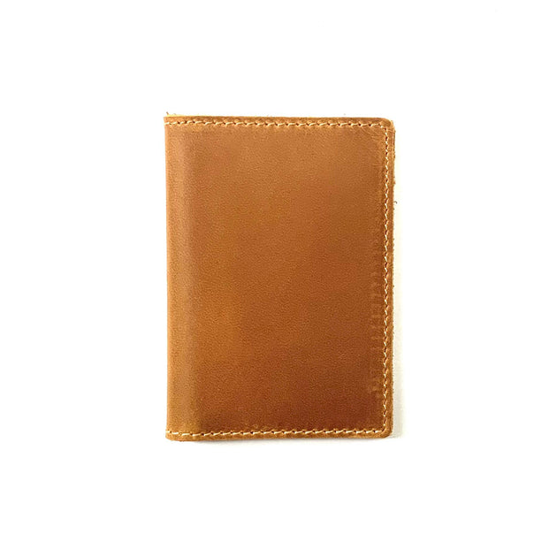 Passport Travel Wallet - LOUISIANA – Flint Leather Co.