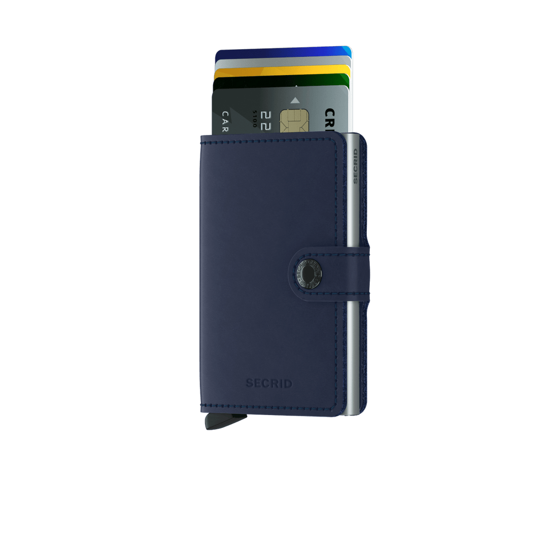Miniwallet- Original Multiple Color – A Polished Man